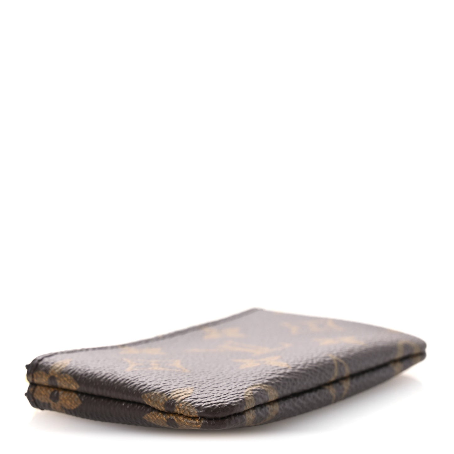 Monogram Key Pouch