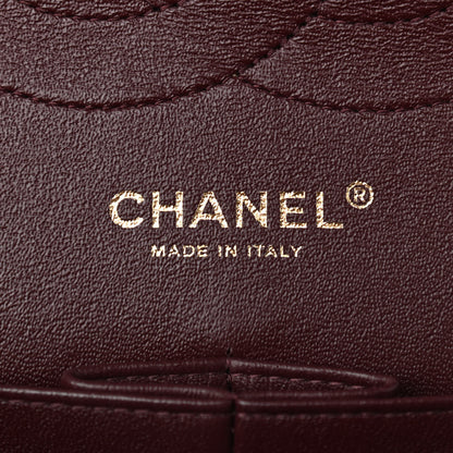 Chanel Caviar Quilted Jumbo Double Flap Black 6 of 11