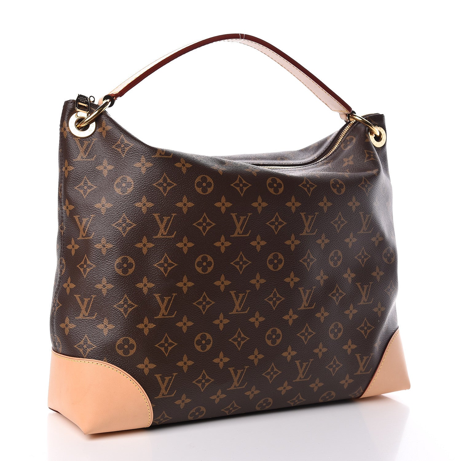 Louis Vuitton Monogram Berri MM 3 of 11