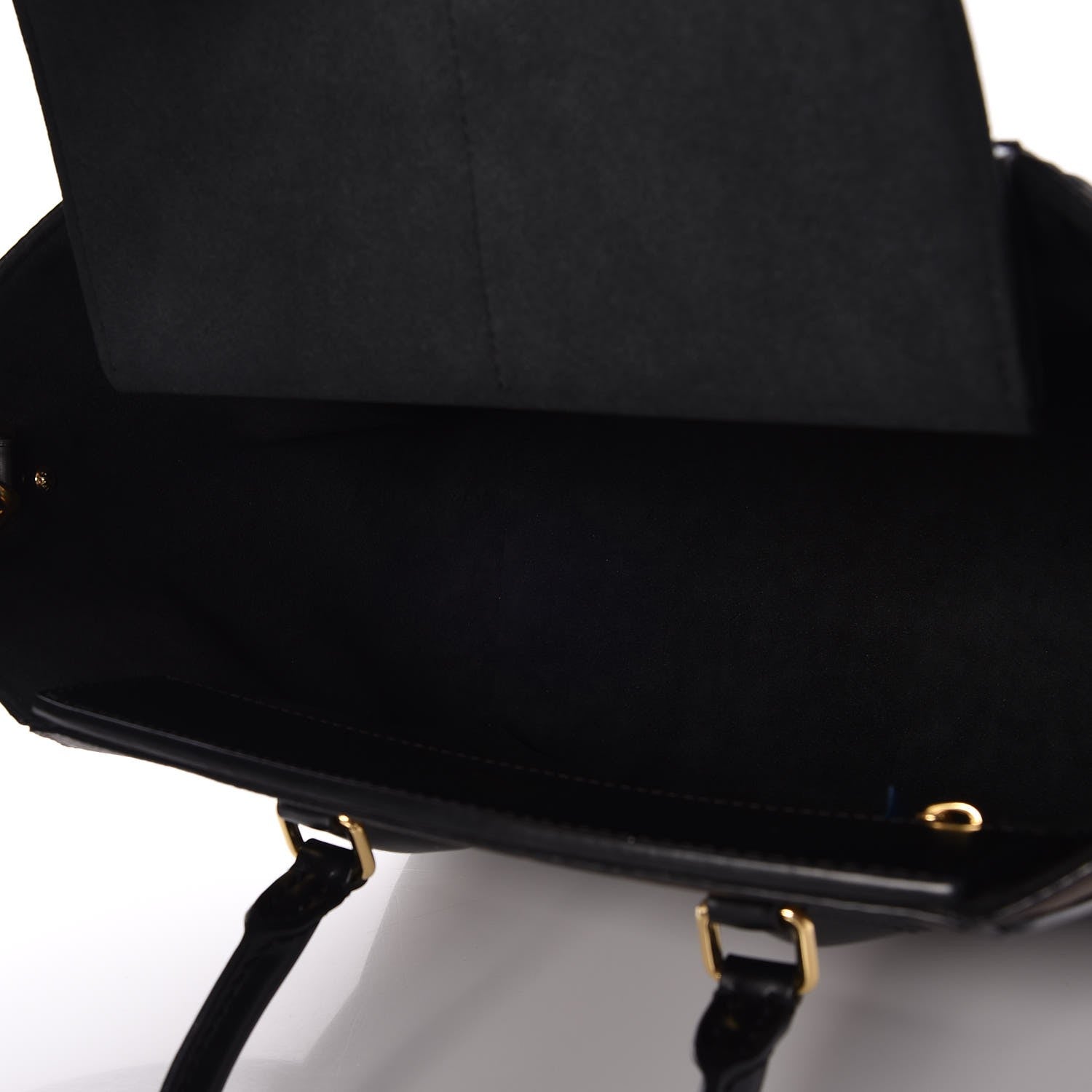 Louis Vuitton Monogram Phenix PM Black 5 of 8