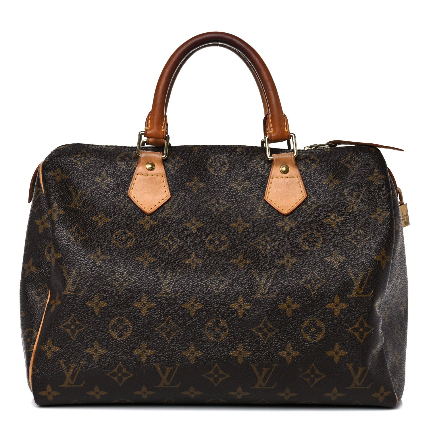 Louis Vuitton Monogram Speedy 30 1 of 29