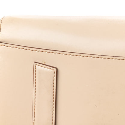 Givenchy Shiny Lord Calfskin Large Antigona Beige 9 of 19
