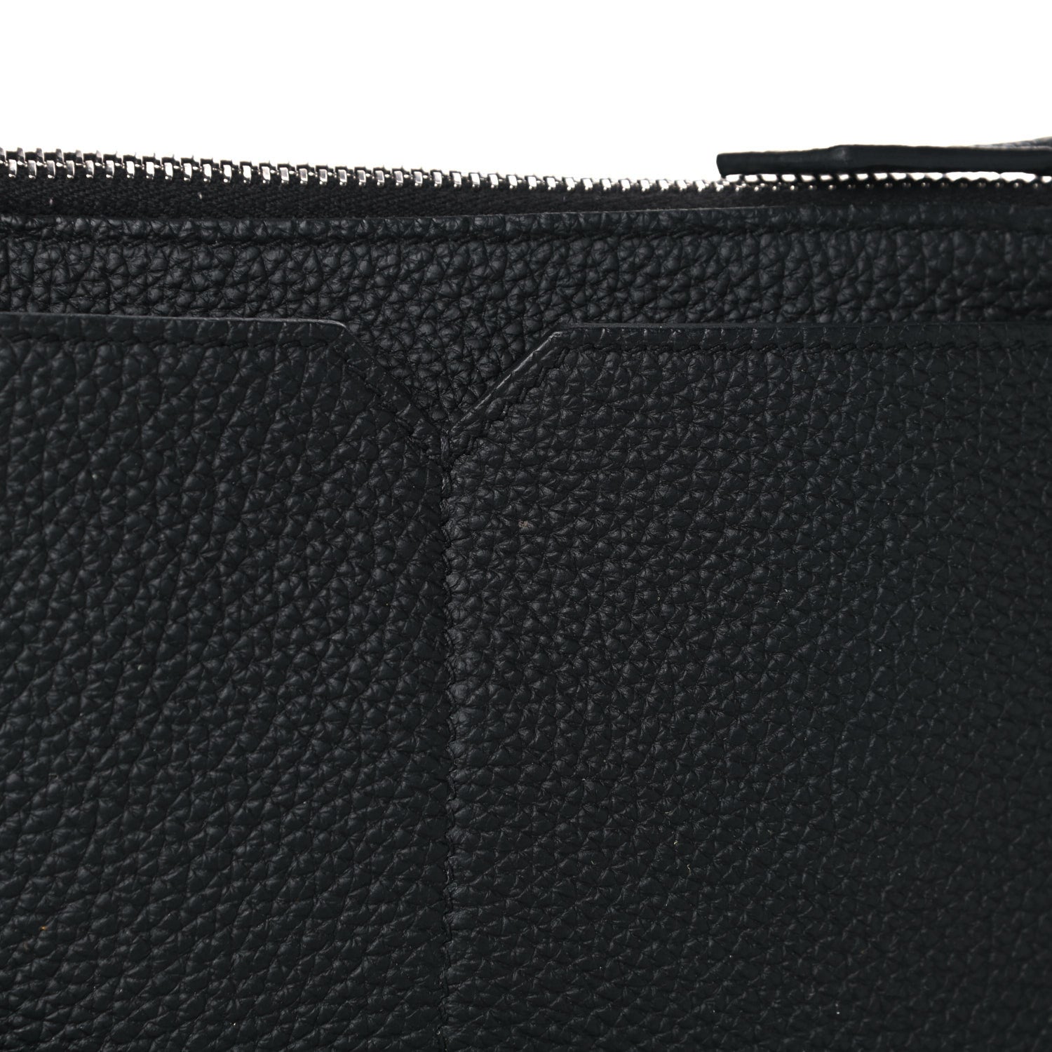 Hermes Togo Ultrapla 24 Bag Black 11 of 17