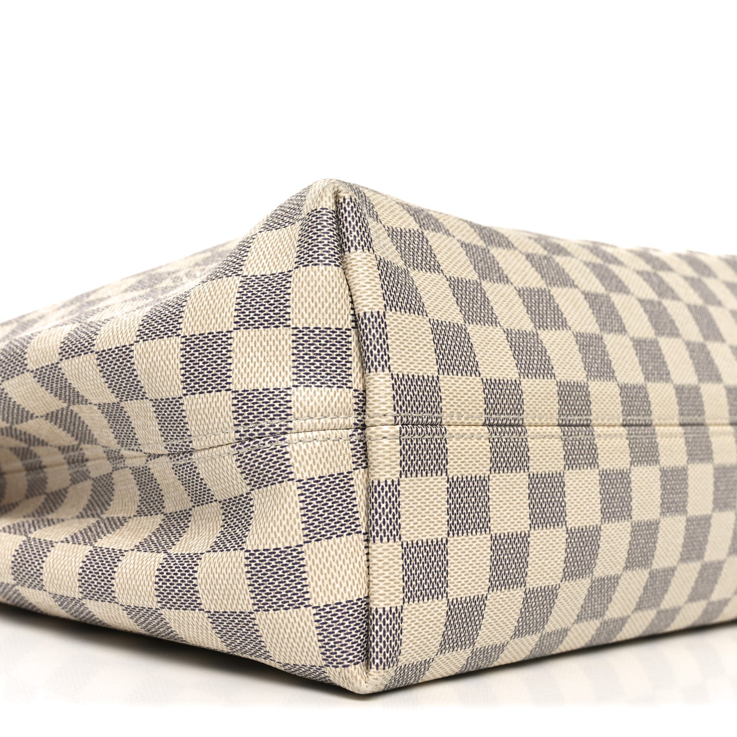 Louis Vuitton Damier Azur Graceful MM 9 of 10