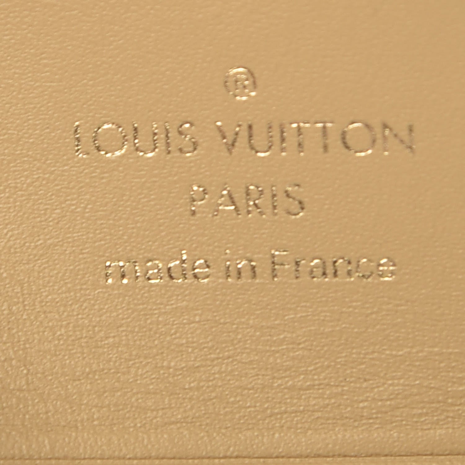 Louis Vuitton Monogram Giant Small Kirigami Pochette Insert White 6 of 6