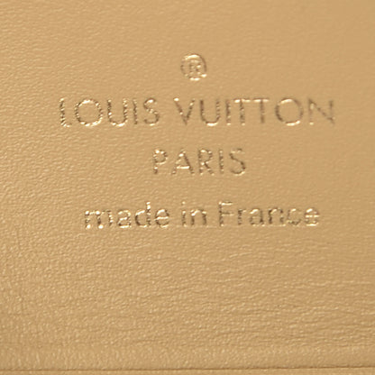 Louis Vuitton Monogram Giant Small Kirigami Pochette Insert White 6 of 6