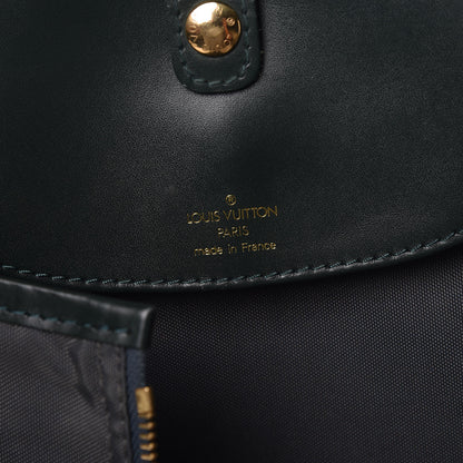 Louis Vuitton Taiga Housse Bering Garment Cover Epicea 6 of 7