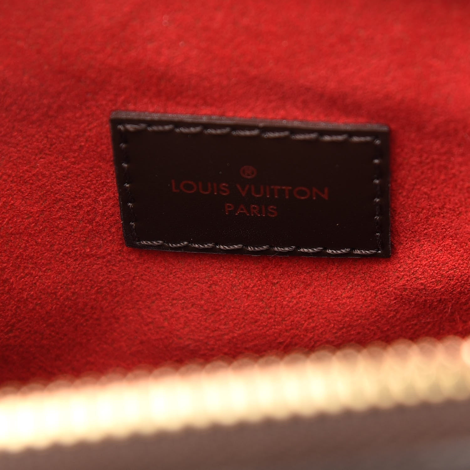 Louis Vuitton Damier Ebene Trevi PM 6 of 8