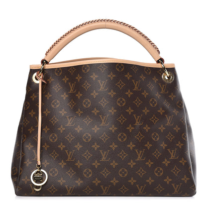Louis Vuitton Monogram Artsy MM 1 of 11