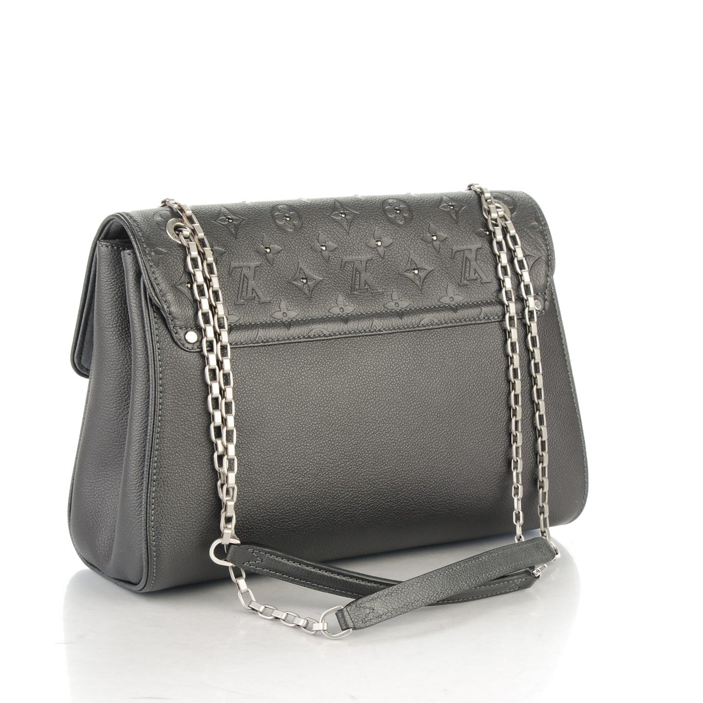 Empreinte Saint Germain MM Platine