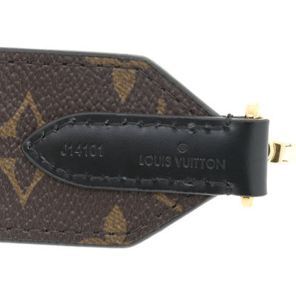 Louis Vuitton Monogram Printed Bandouliere Reversible Shoulder Strap 5 of 6