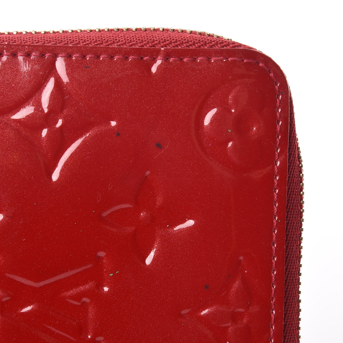 Vernis Zippy Coin Purse Pomme D'Amour
