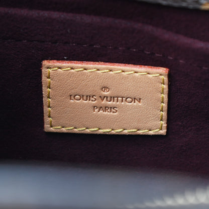 Louis Vuitton Monogram Montaigne MM 5 of 9