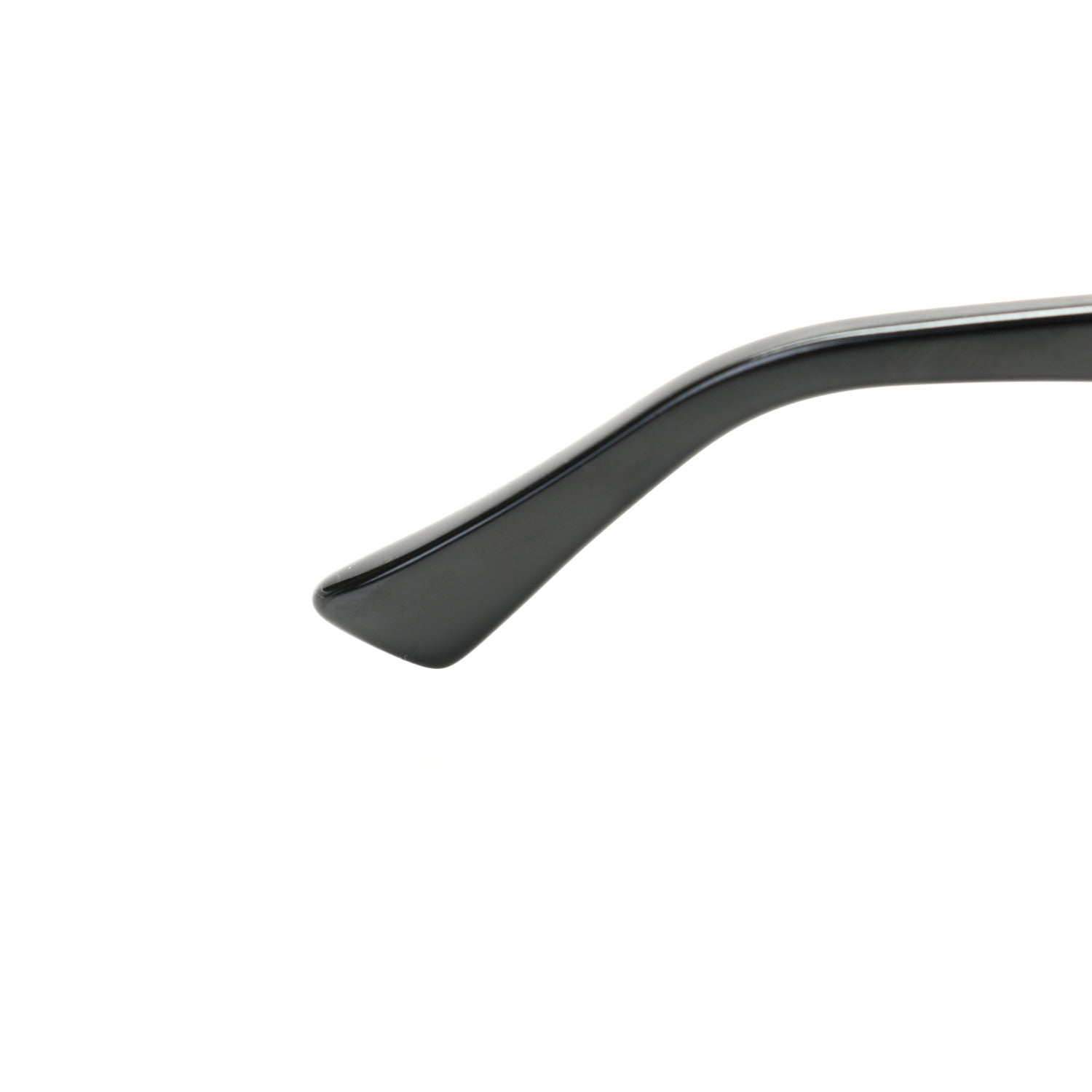 Gucci Acetate Cat Eye GG0163/S Sunglasses Black 6 of 8