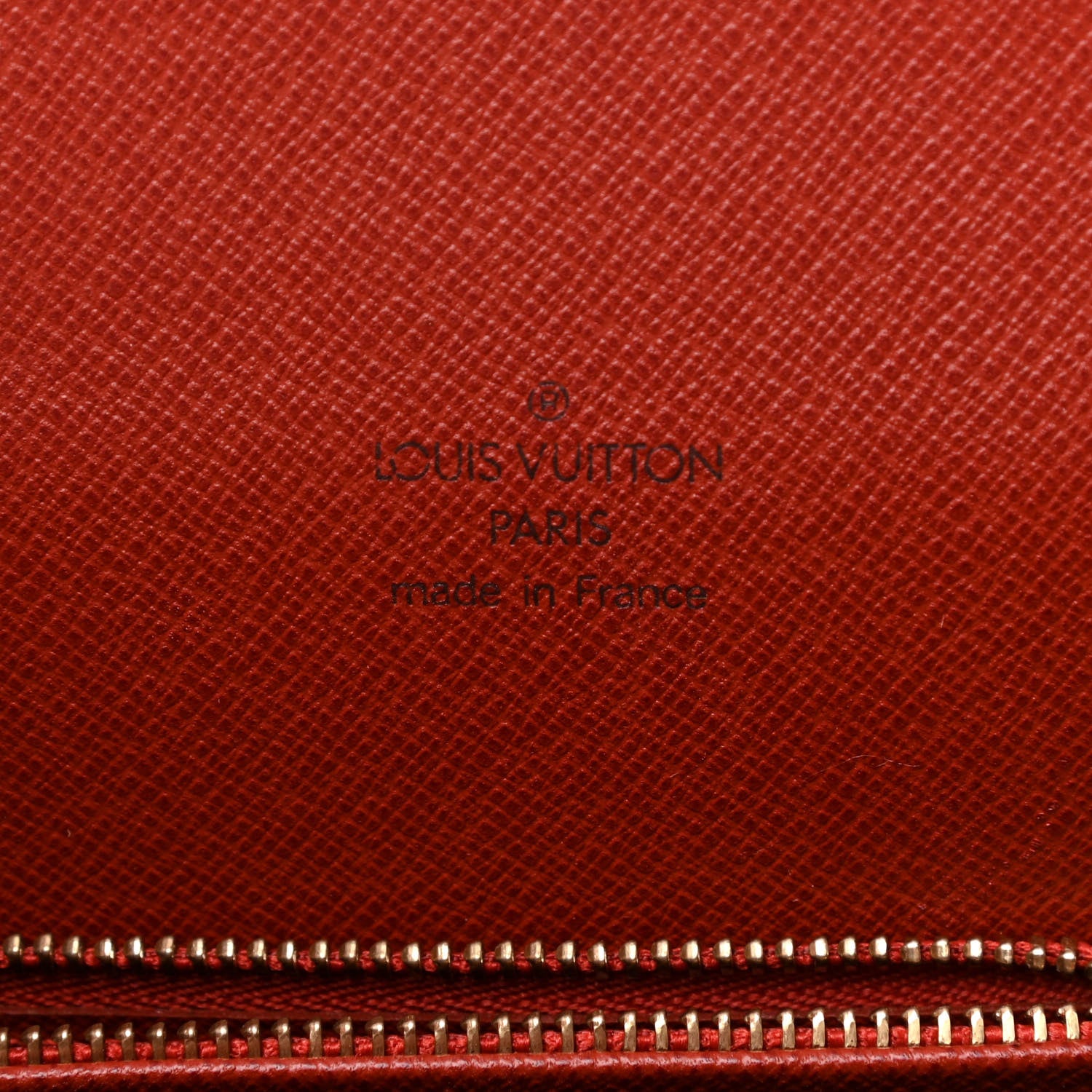 Louis Vuitton Damier Ebene Tribeca Mini 6 of 11