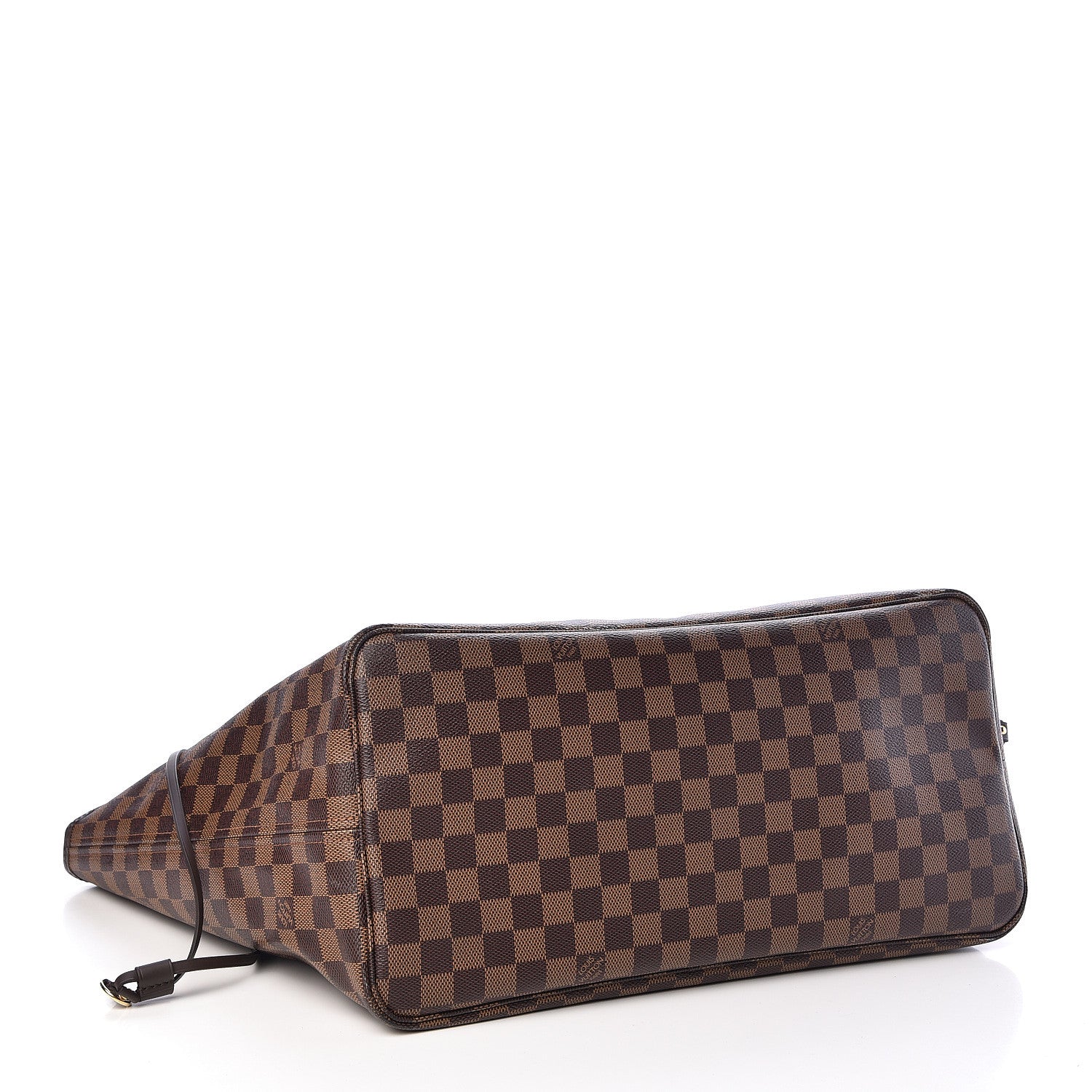 Louis Vuitton Damier Ebene Neo Neverfull GM 5 of 13