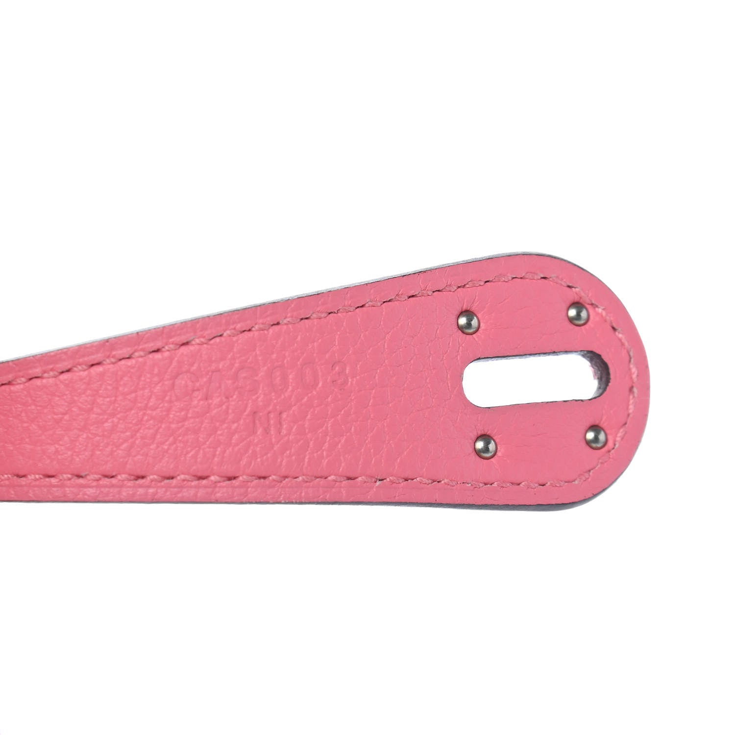 Hermes Evercolor Lindy 26 Rose Azalee 7 of 9
