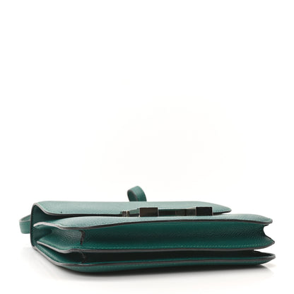 Hermes Epsom Constance 18 Malachite 4 of 11