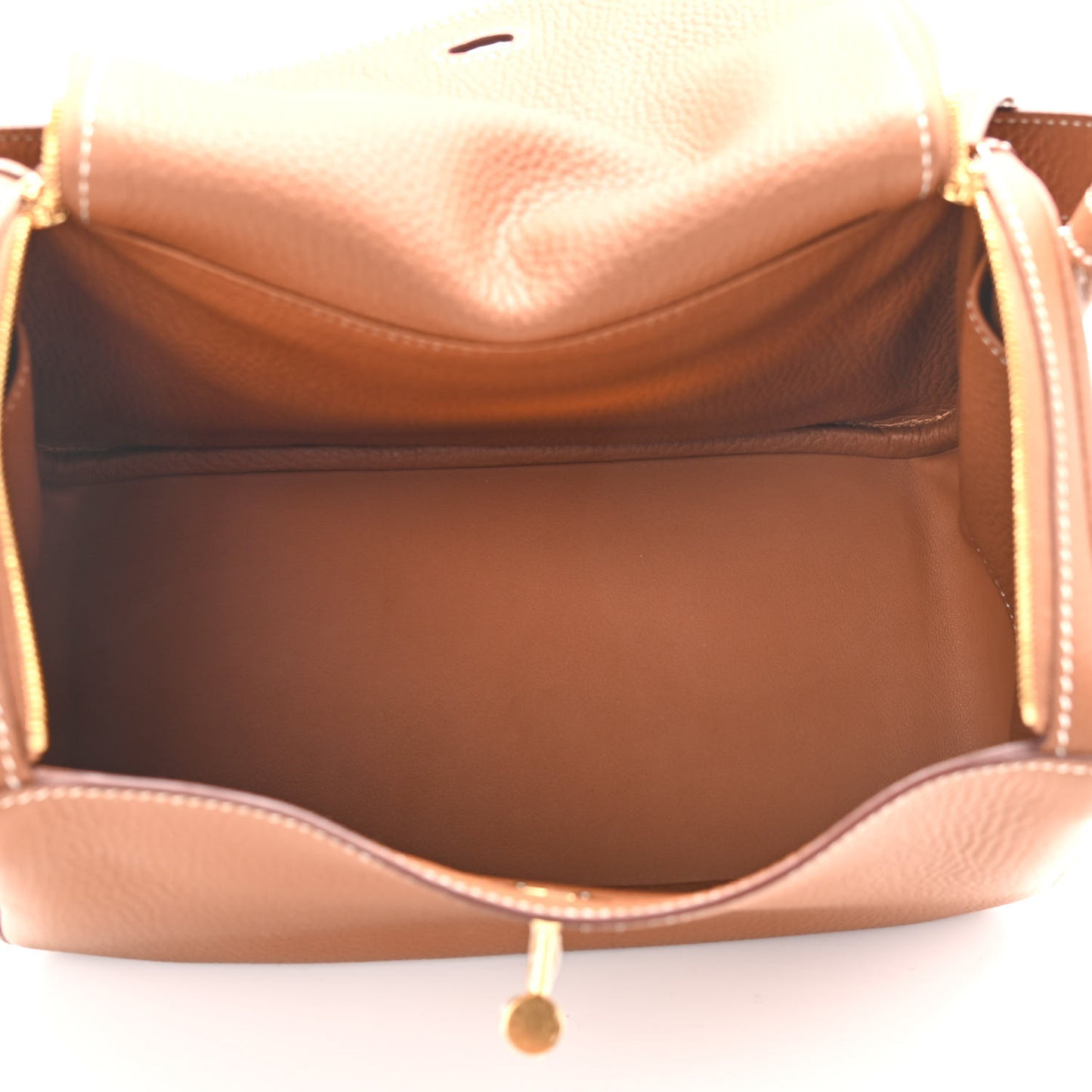 Taurillon Clemence Lindy 26 Gold