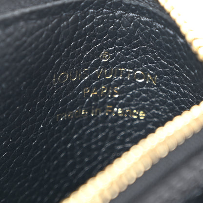 Louis Vuitton Empreinte Charms Card Holder Black 5 of 6