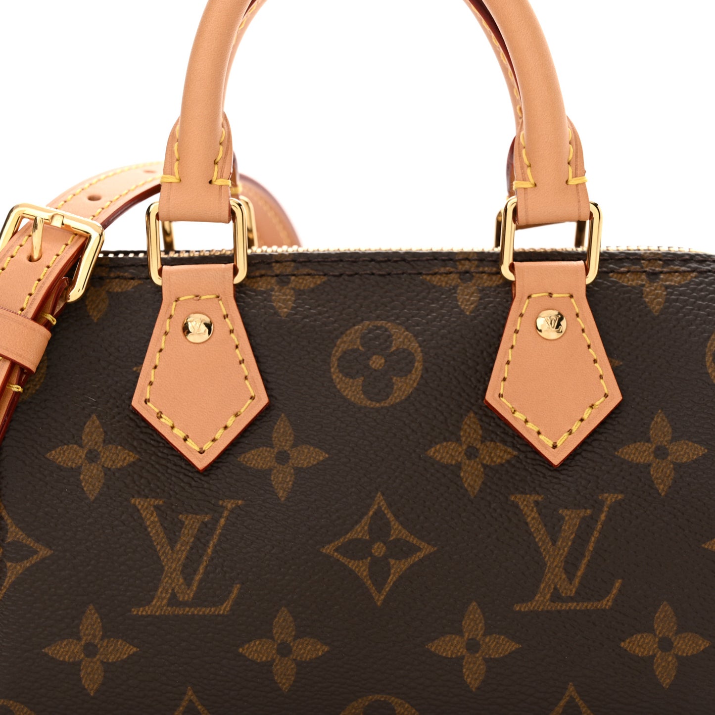 Monogram Nano Speedy Bandouliere