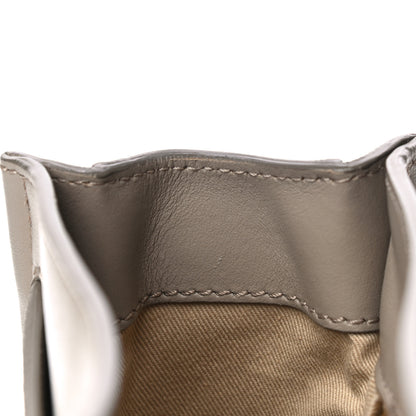 Chloe Calfskin Small Tess Day Bag Motty Grey 13 of 14