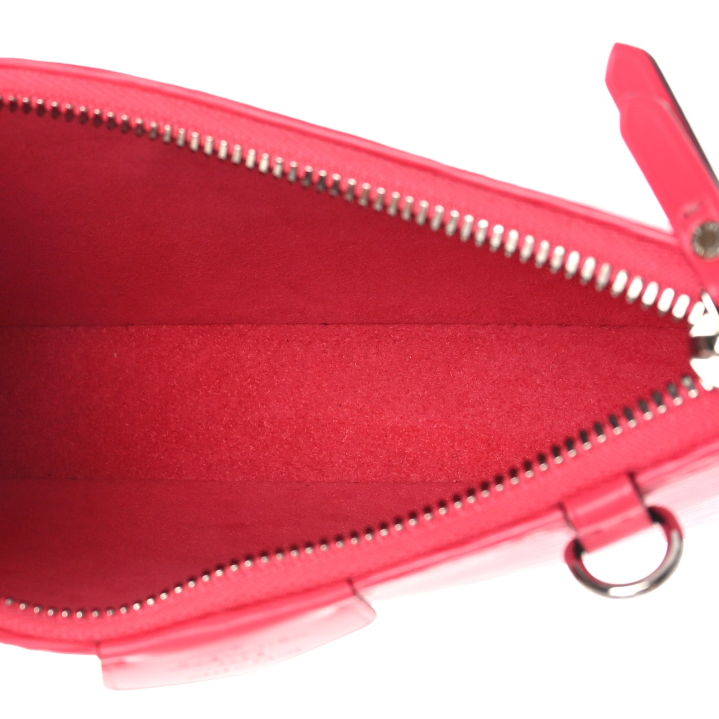 Epi Easy Pouch On Strap Dragon Fruit