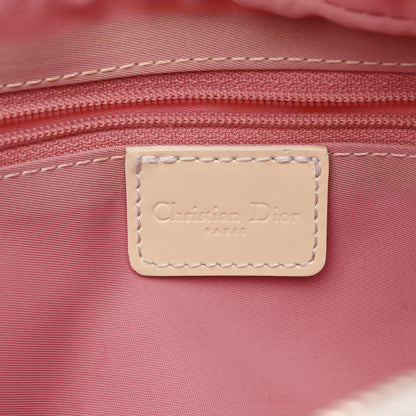 Christian Dior Monogram Girly Shoulder Bag Pink 6 of 15