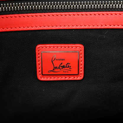Christian Louboutin Calfskin Backpack Black 6 of 9