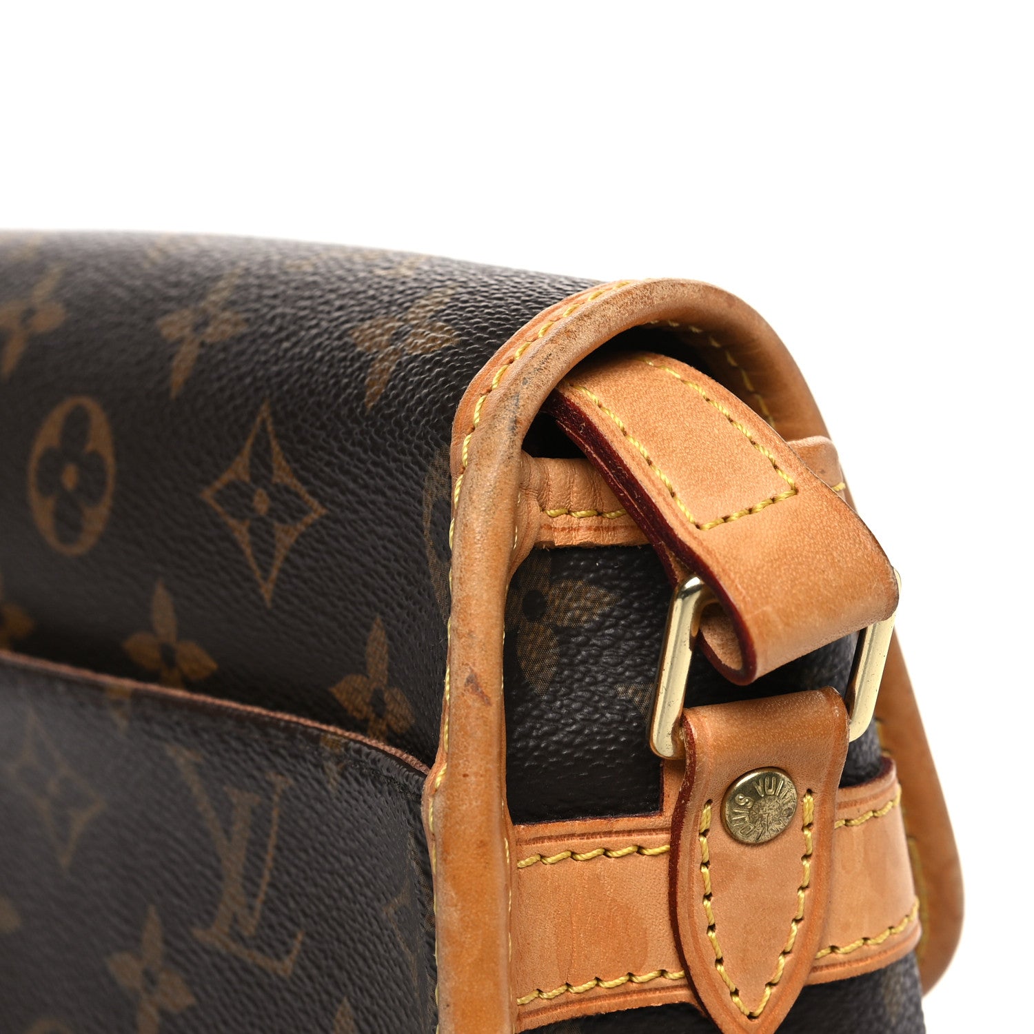 Louis Vuitton Monogram Sologne 9 of 11