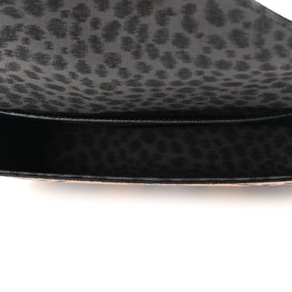 Louis Vuitton Monogram Wild At Heart Felicie Strap & Go Arizona Creme 4 of 4