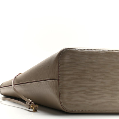 Louis Vuitton Epi Neverfull MM Galet 8 of 12