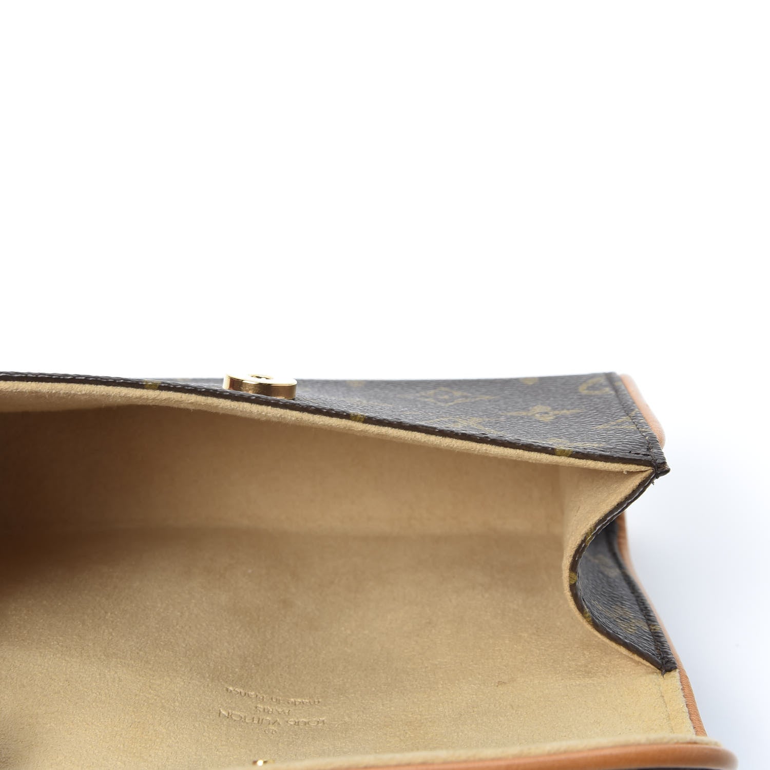 Louis Vuitton Monogram Pochette Florentine S 4 of 10