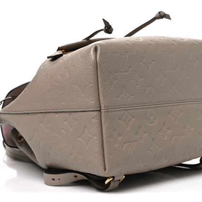 Louis Vuitton Empreinte Montsouris PM Tourterelle 9 of 11