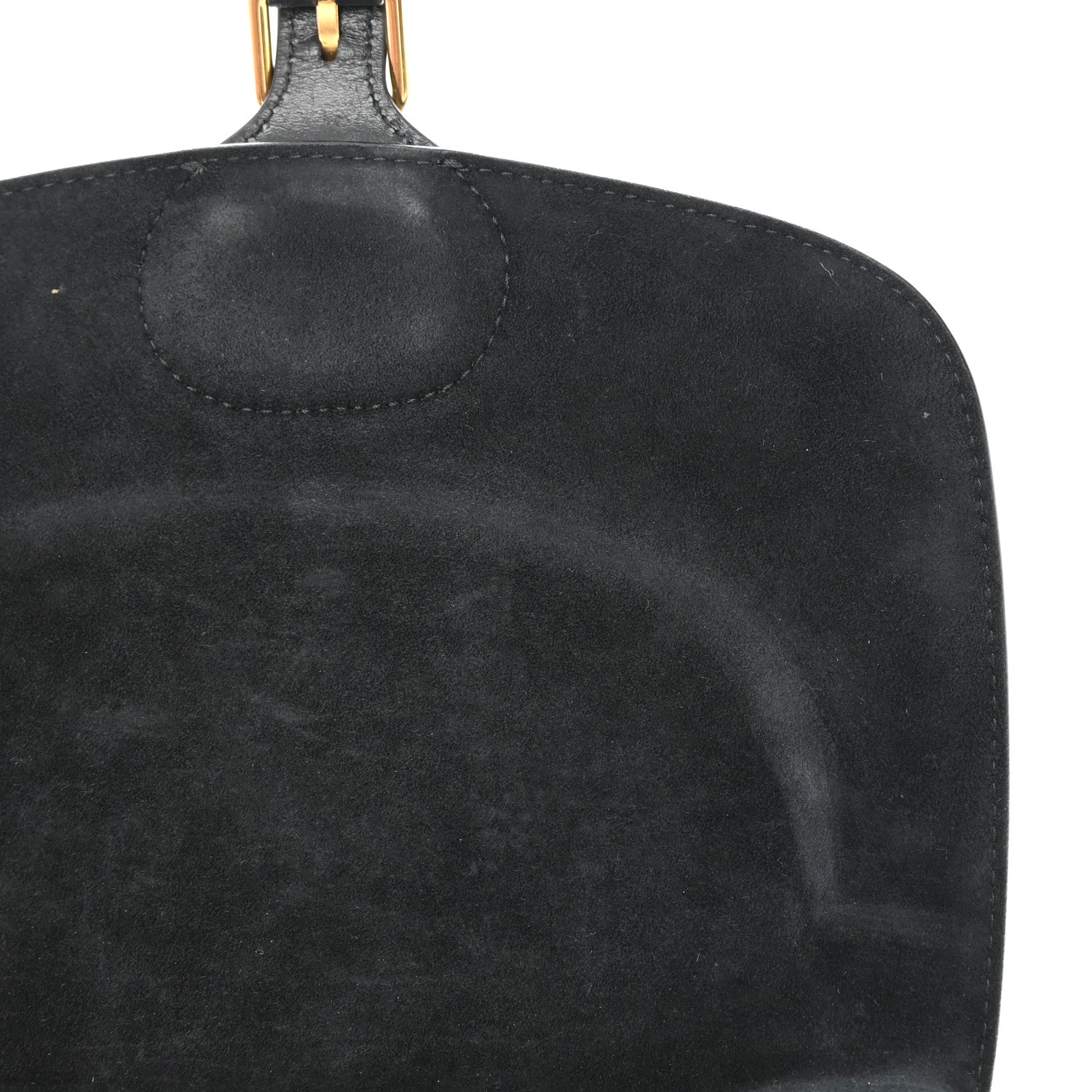 Christian Dior Box Calfskin Medium Bobby Flap Black 11 of 18