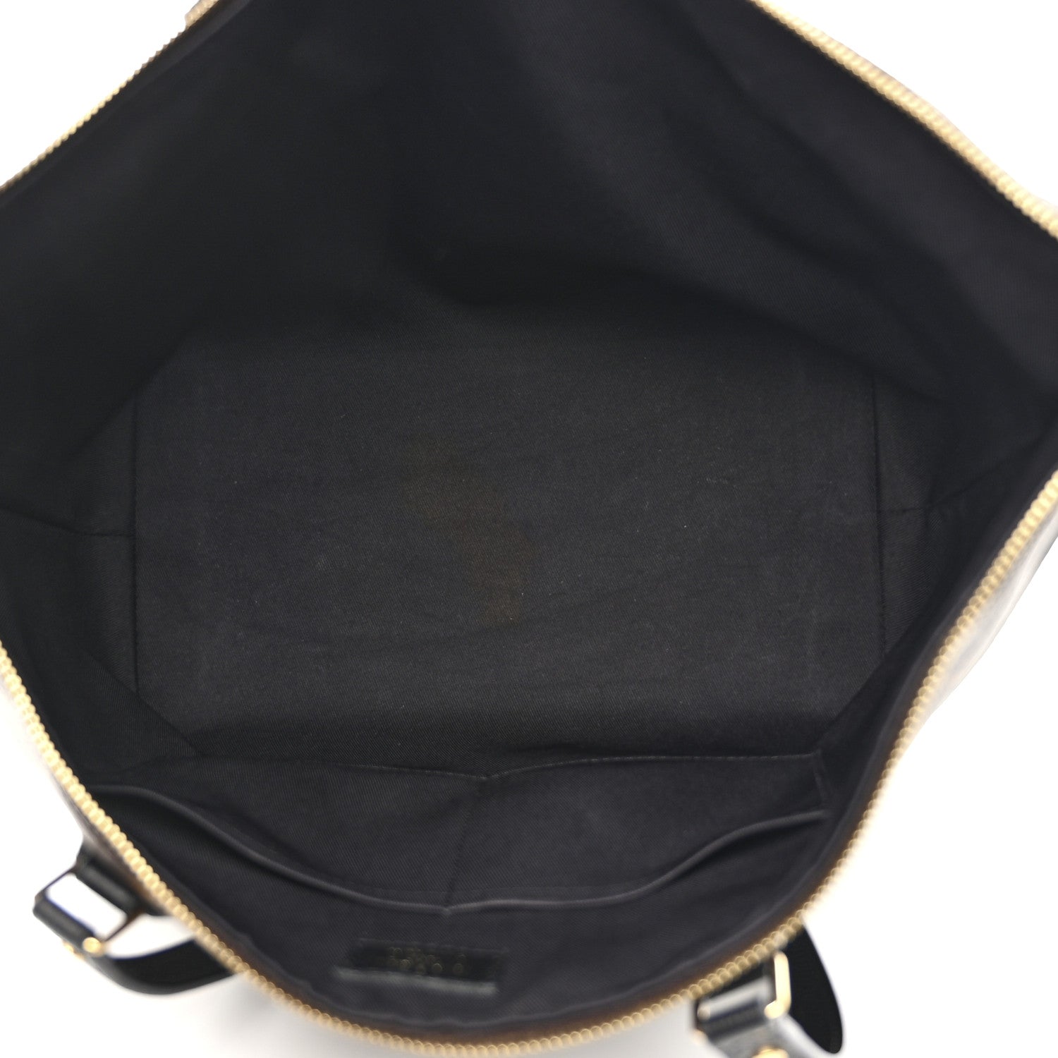 Louis Vuitton Monogram Tournelle MM Black 5 of 10
