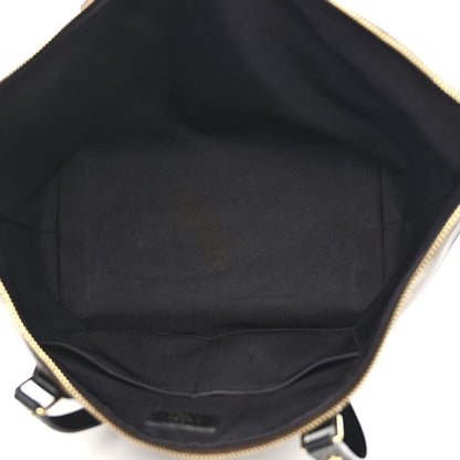 Louis Vuitton Monogram Tournelle MM Black 5 of 10