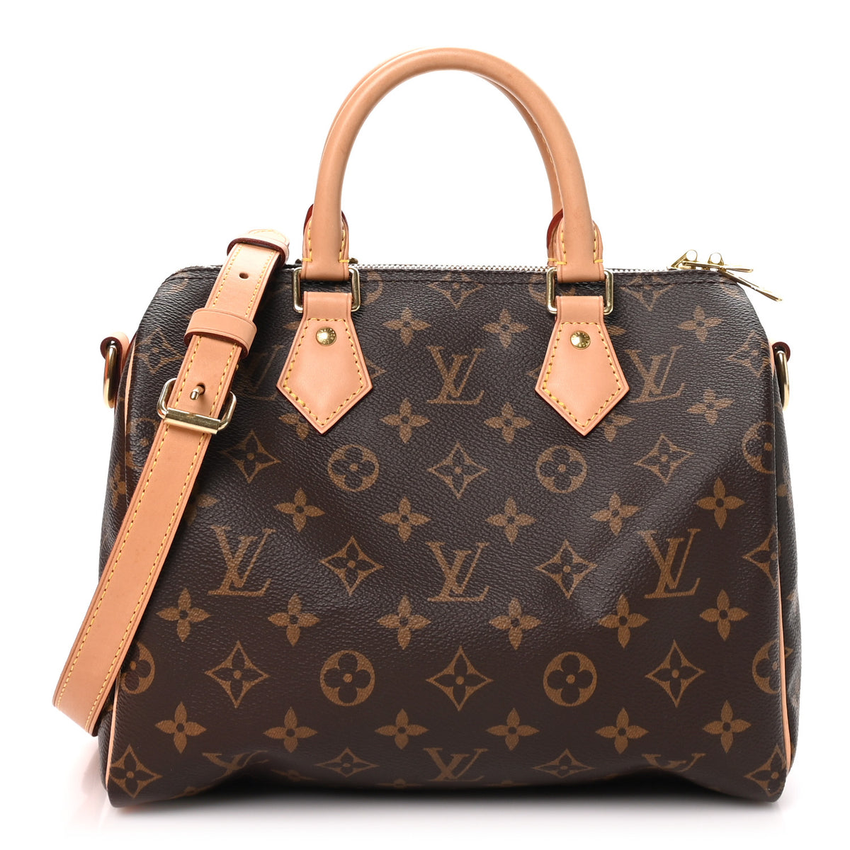 Louis Vuitton Monogram Speedy Bandouliere 25 1 of 10