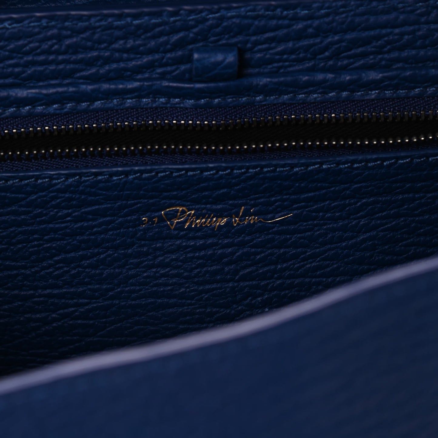 Medium Pashli Satchel Cobalt Blue
