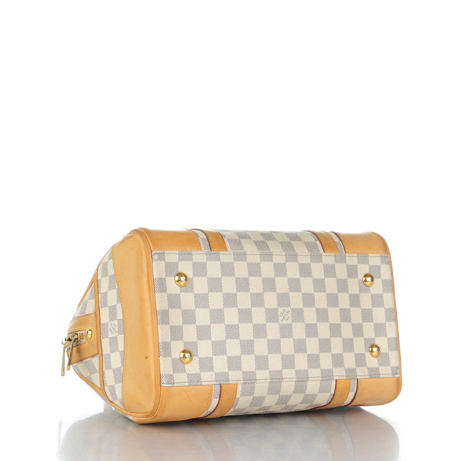 Louis Vuitton Damier Azur Berkeley 3 of 12