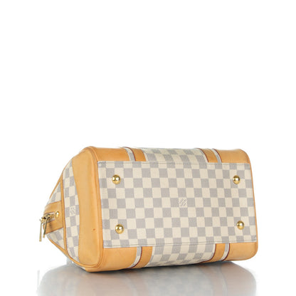 Louis Vuitton Damier Azur Berkeley 3 of 12