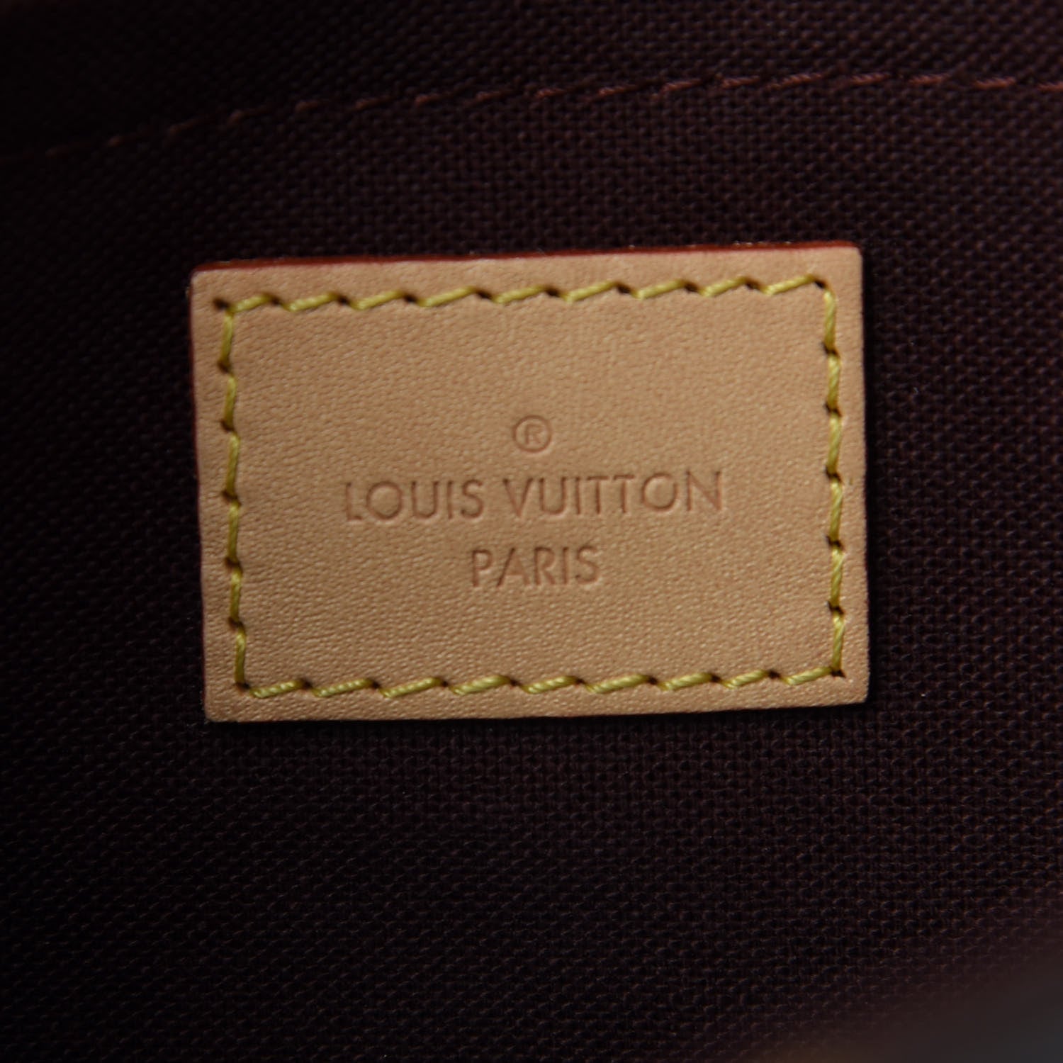 Louis Vuitton Monogram Favorite MM 6 of 12