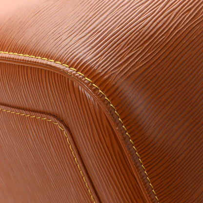 Louis Vuitton Epi Keepall 55 Cipango 8 of 9