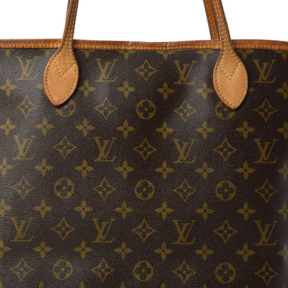 Louis Vuitton Monogram Neo Neverfull MM 11 of 11