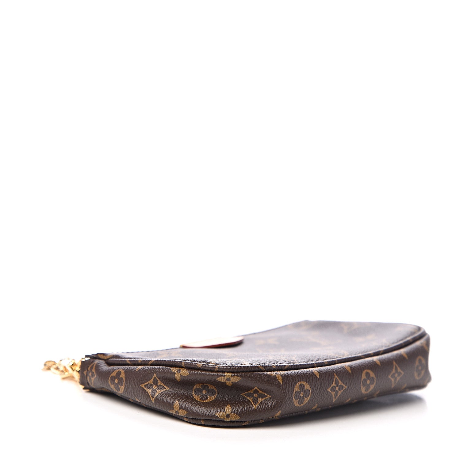 Louis Vuitton Monogram Multi Pochette Accessories Mini Pochette 3 of 6