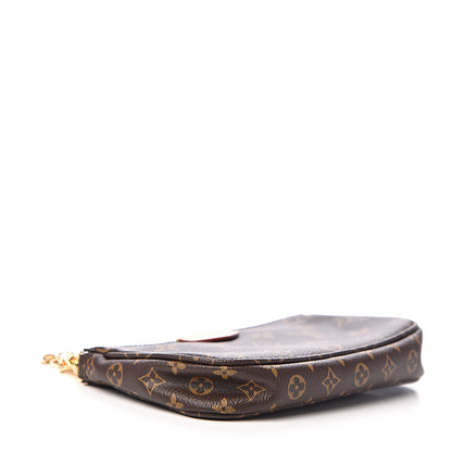 Louis Vuitton Monogram Multi Pochette Accessories Mini Pochette 3 of 6
