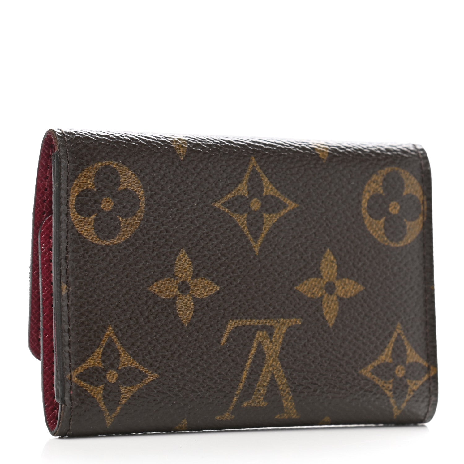 Louis Vuitton Monogram 6 Key Multicles Holder Fuchsia 3 of 13