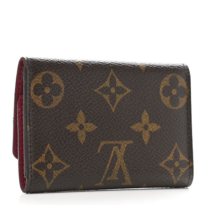 Louis Vuitton Monogram 6 Key Multicles Holder Fuchsia 3 of 13
