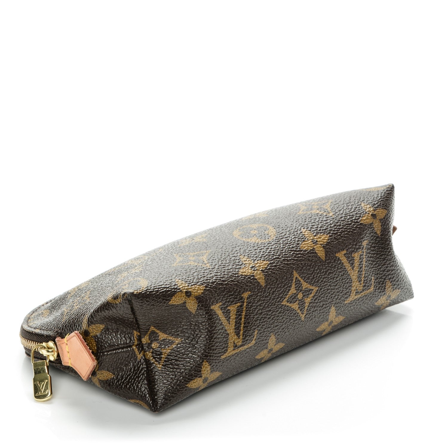 Louis Vuitton Monogram Cosmetic Pouch 4 of 6