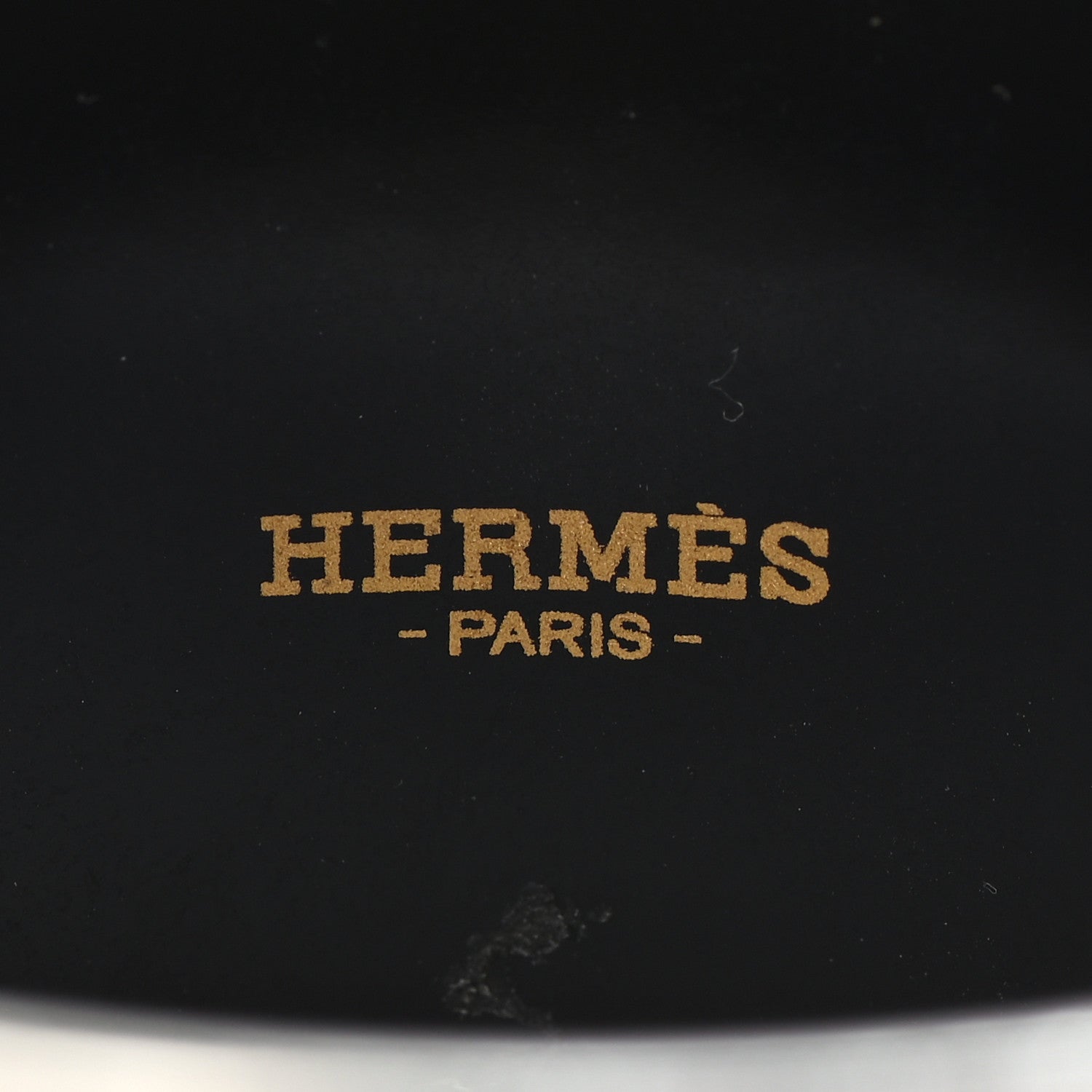 Hermes Enamel Printed Extra Wide Caleche Bracelet 62 Bois De Rose 5 of 5